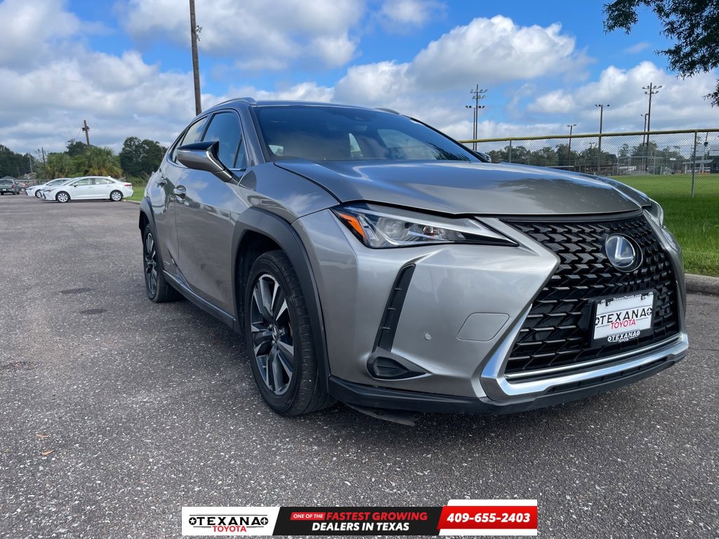 Used 2019 Lexus UX 250h