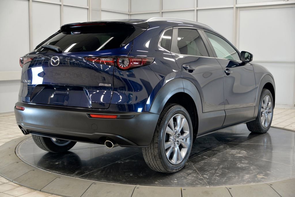 Used 2023 MAZDA CX-30 AWD 2.5 S w/ Preferred Package image 8