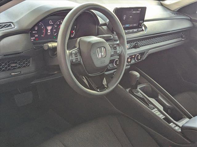 Certified 2023 Honda Accord LX image 9