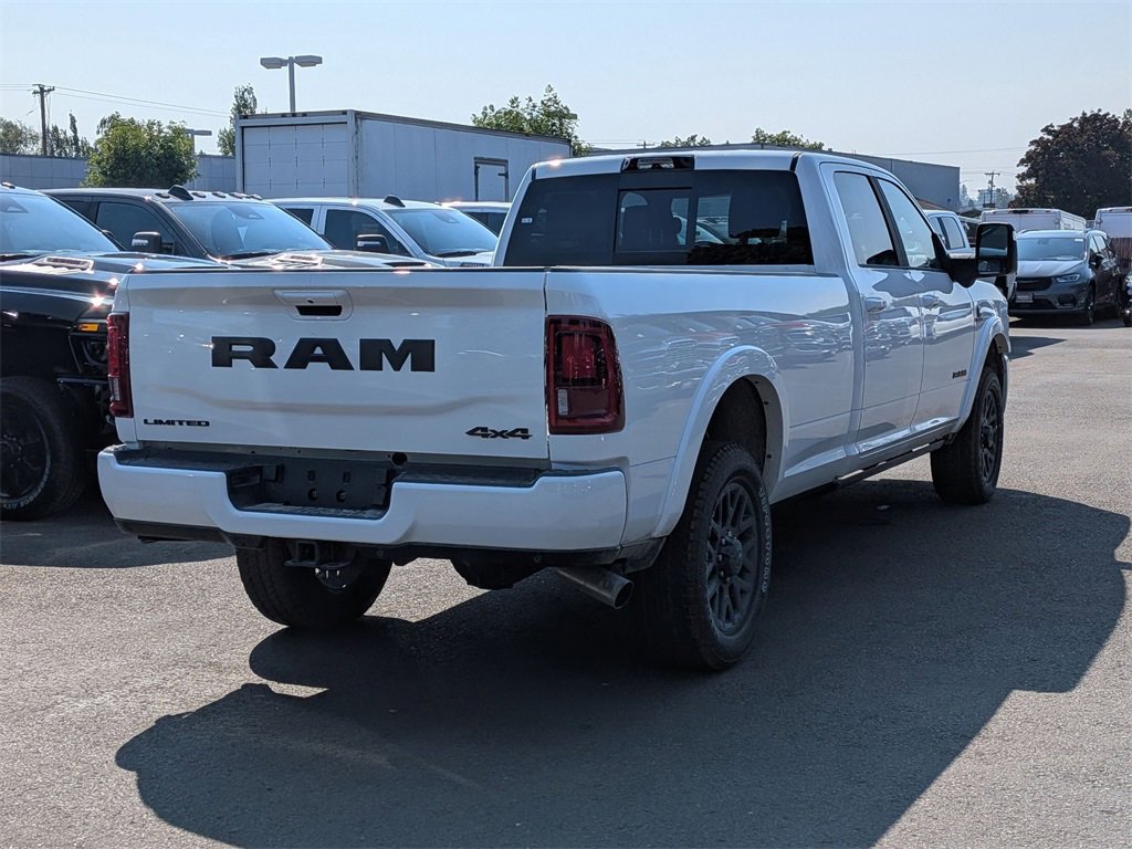 New 2026 RAM 3500 Limited image 7