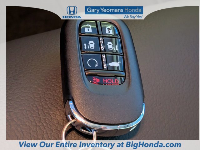New 2027 Honda Odyssey Touring image 38
