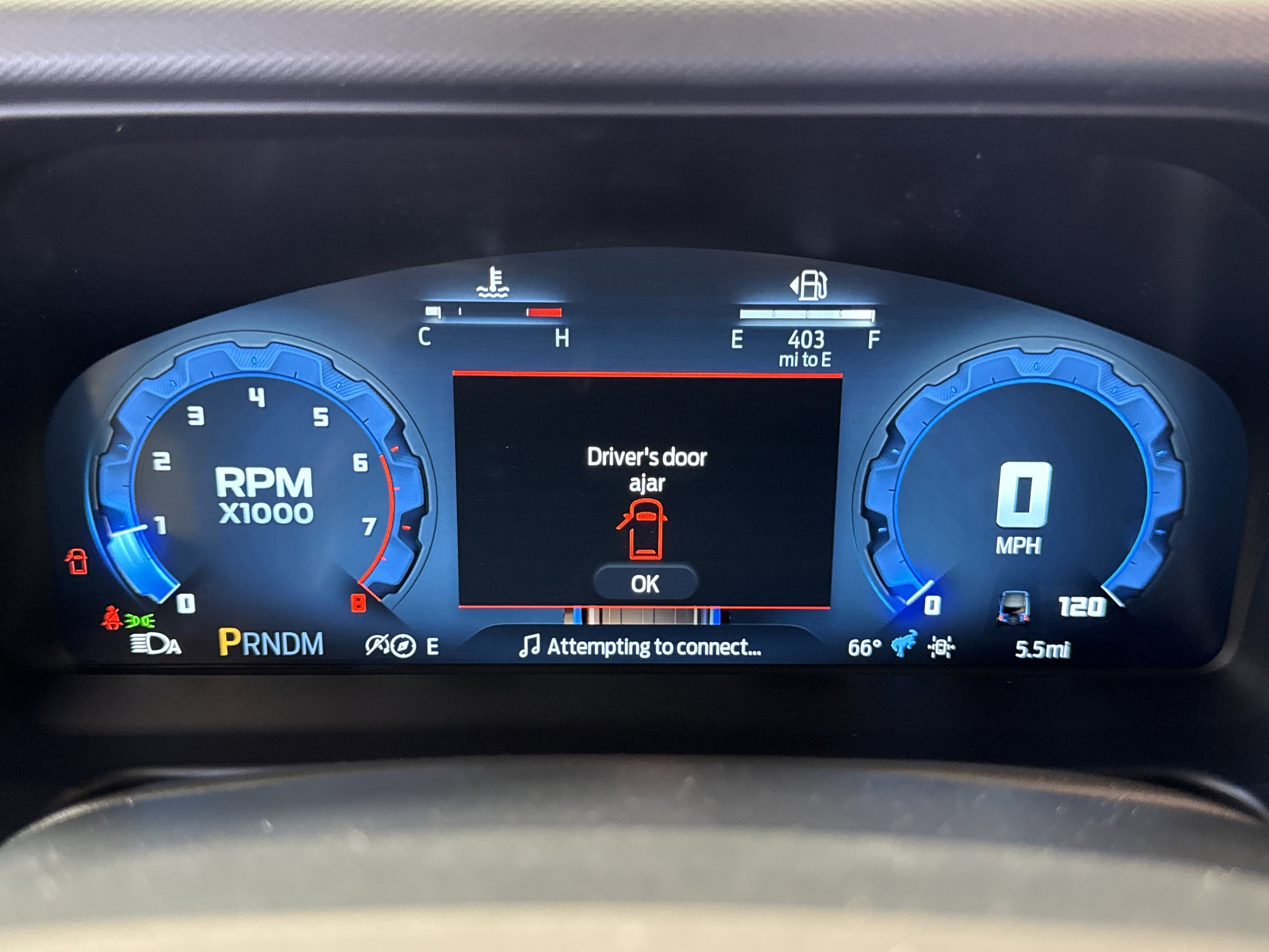 New 2026 Ford Bronco Big Bend AWD/4WD image 29
