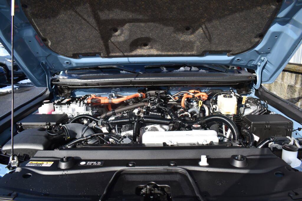 Certified 2025 Toyota Land Cruiser w/ Premium Package image 27