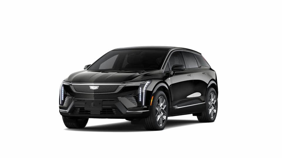 New 2027 Cadillac Optiq Luxury RWD image 25
