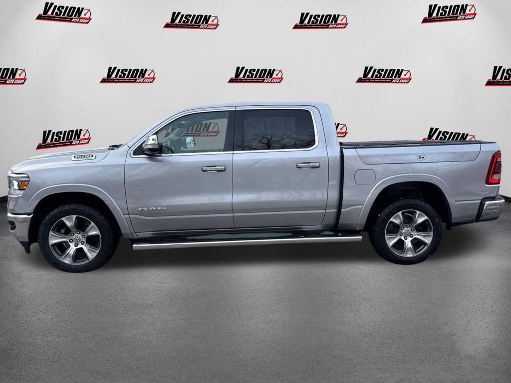 Used 2022 RAM 1500 Laramie image 8