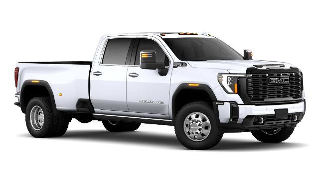 New 2026 GMC Sierra 3500 Denali Ultimate AWD/4WD image 24