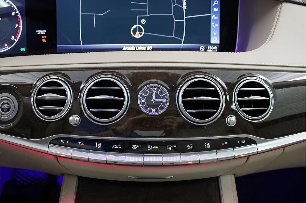 Used 2019 Mercedes-Benz S 450 Sedan image 30