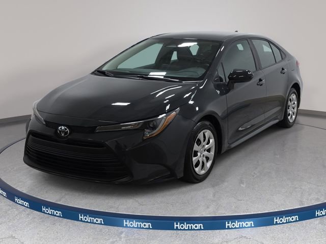 Certified 2024 Toyota Corolla LE FWD video 1