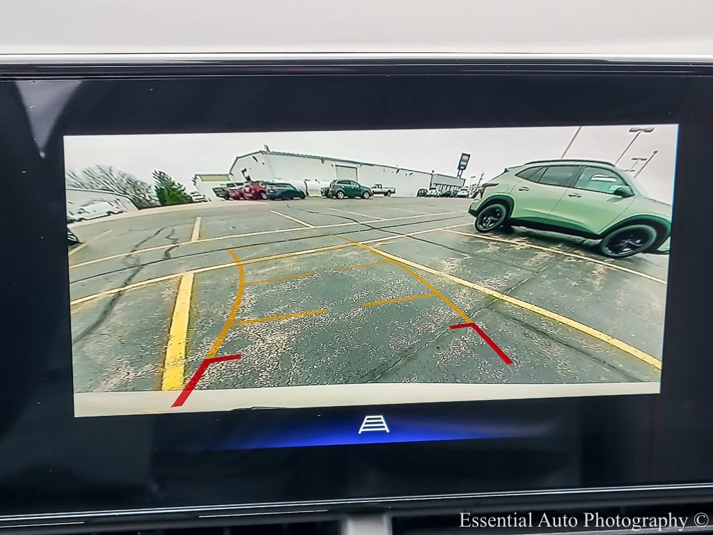 New 2026 Chevrolet Trax RS image 14