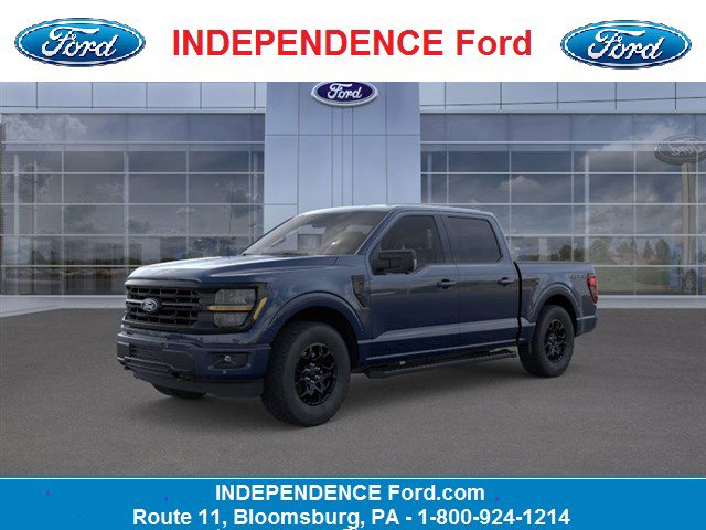 New 2025 Ford F150 XLT image 1