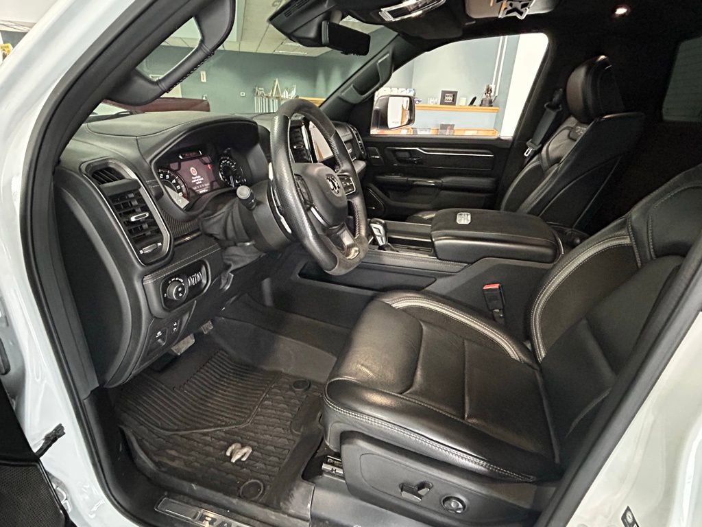 Used 2021 RAM 1500 TRX w/ TRX Level 2 Equipment Group AWD/4WD image 11