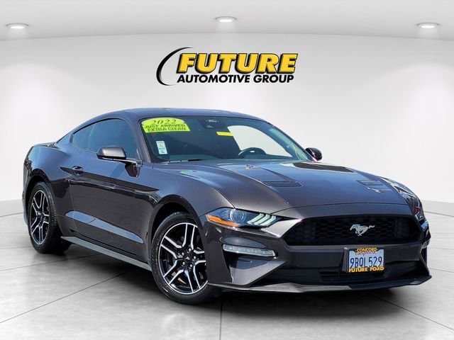 Certified 2022 Ford Mustang Premium w/ Ford Safe & Smart Package