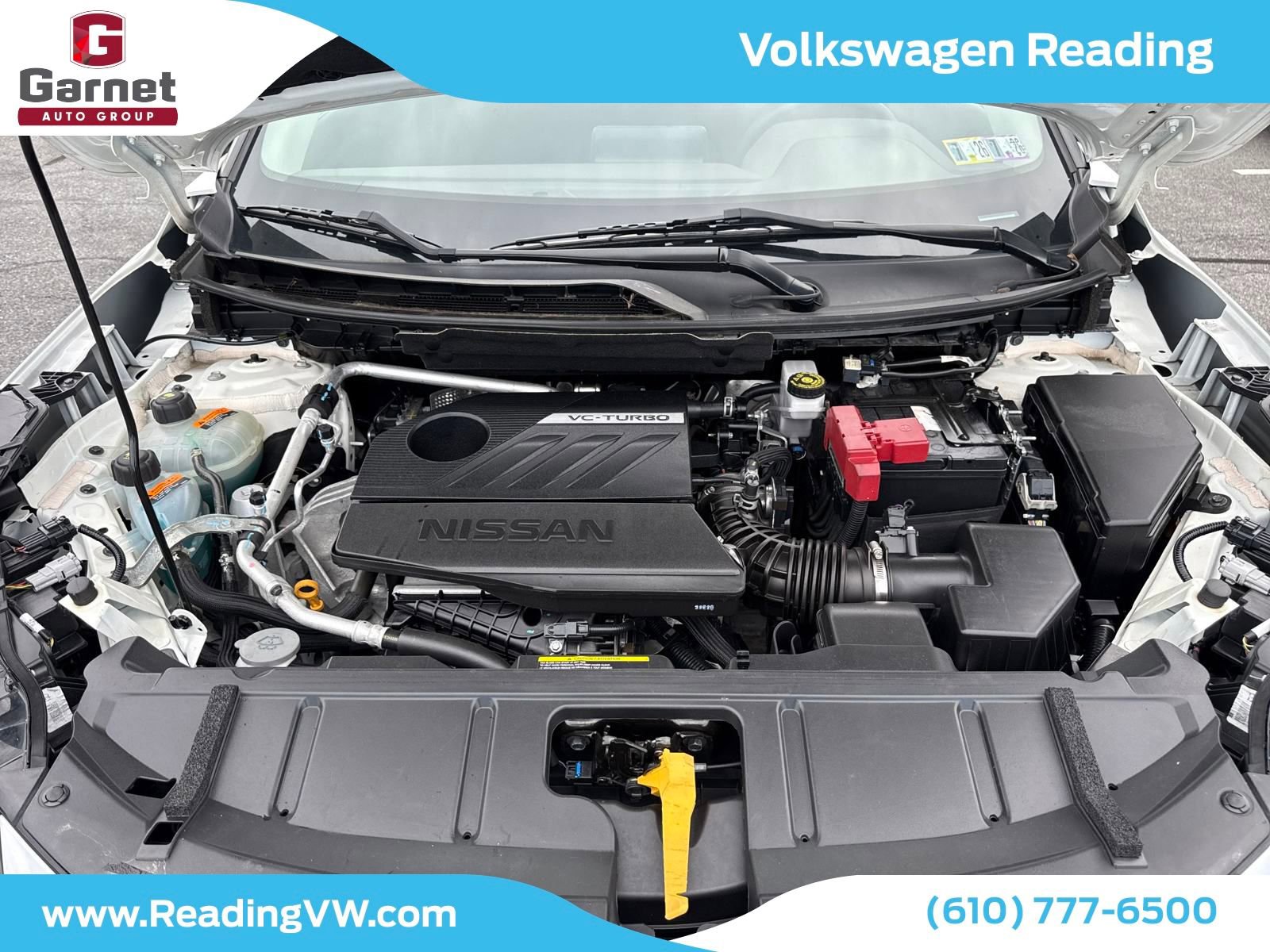 Used 2023 Nissan Rogue S image 21
