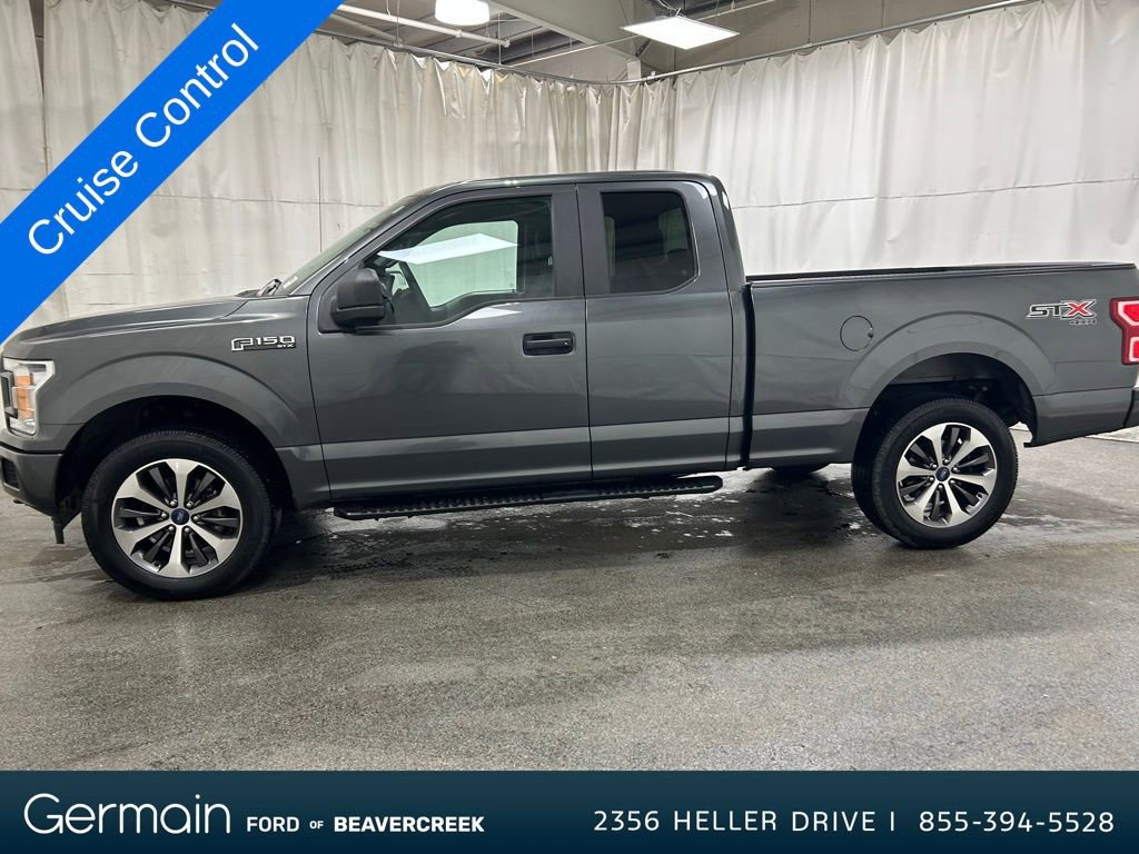 Used 2019 Ford F150 XL w/ Equipment Group 101A Mid image 5