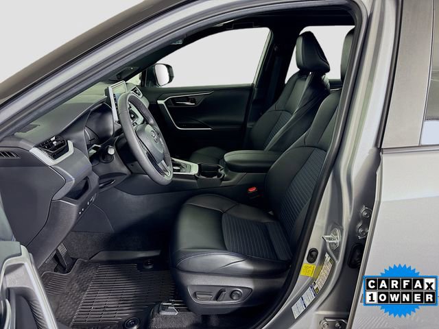 Used 2021 Toyota RAV4 XSE AWD/4WD image 21