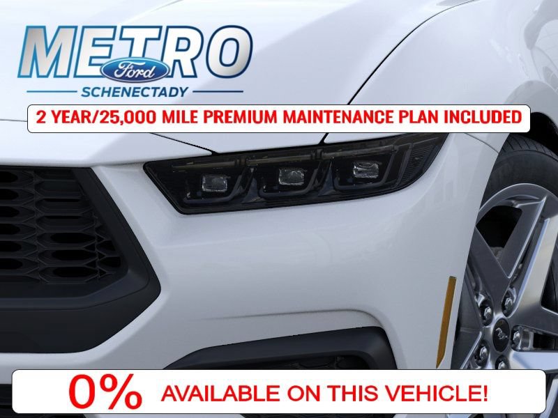 New 2026 Ford Mustang Premium RWD image 18