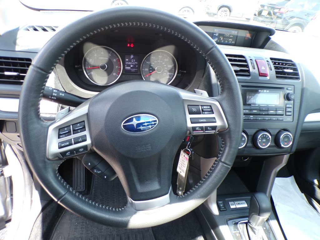 Used 2015 Subaru Forester 2.0XT Premium w/ Popular Package #1 AWD/4WD image 12