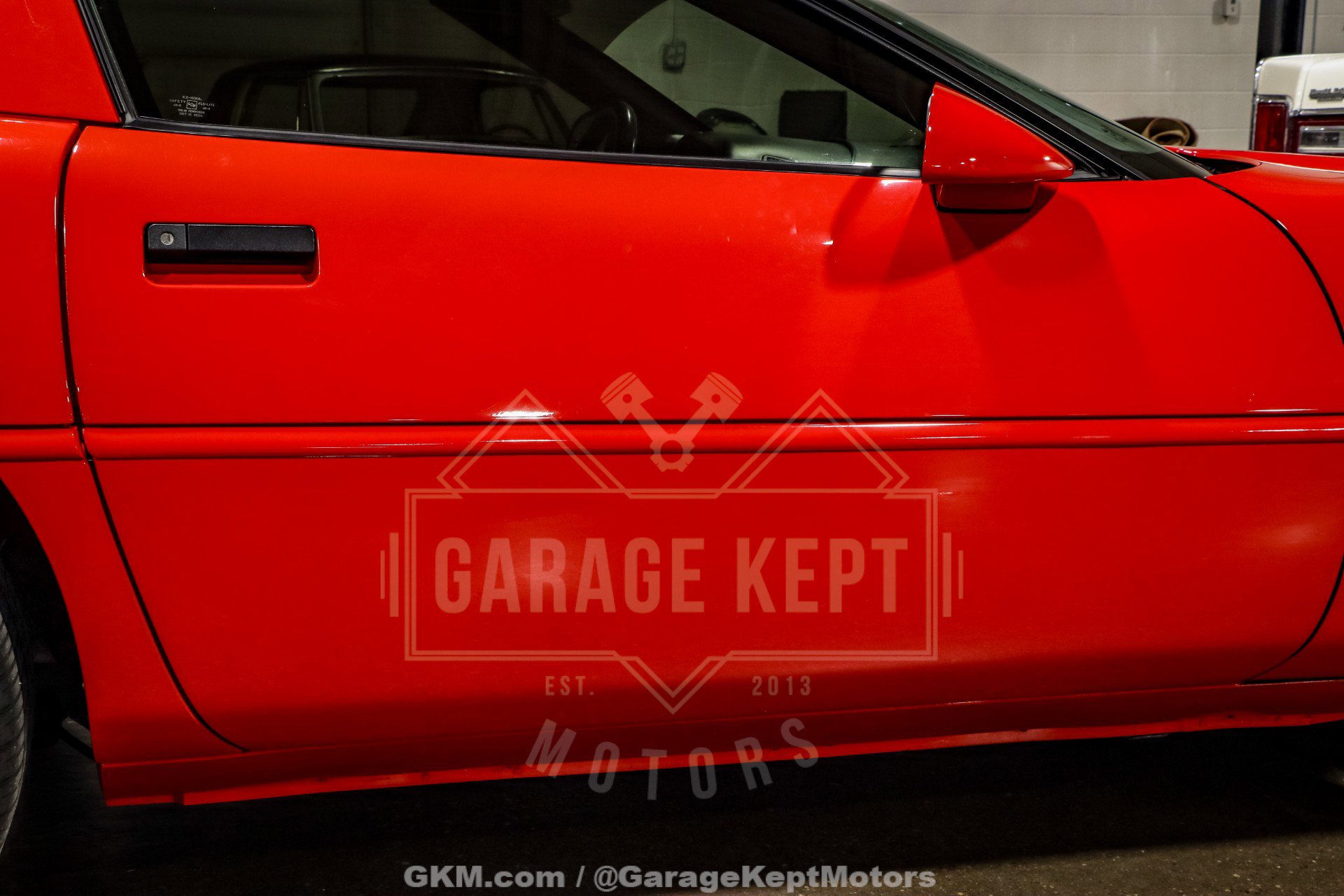 Used 1993 Chevrolet Corvette Coupe image 54