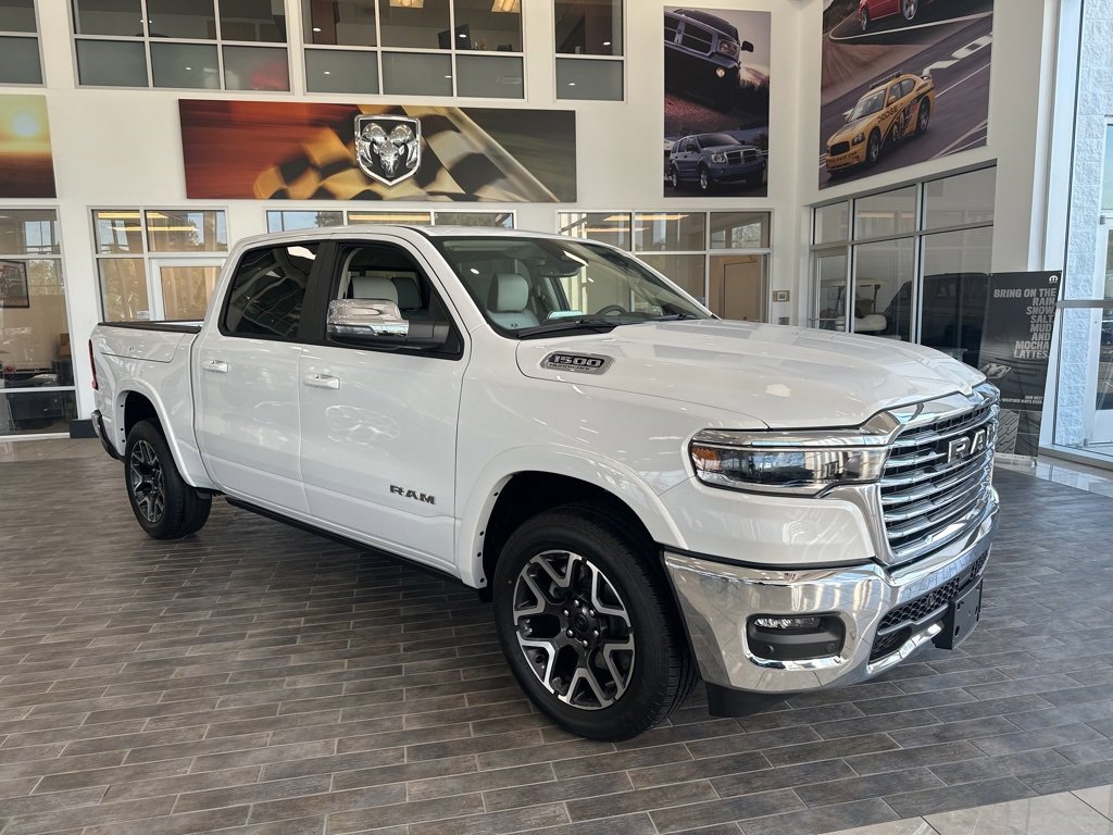 New 2026 RAM 1500 Laramie image 7