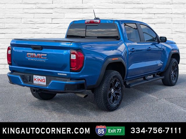 Used 2024 GMC Canyon Elevation w/ Convenience Package image 7