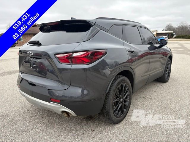 Used 2022 Chevrolet Blazer LT image 7
