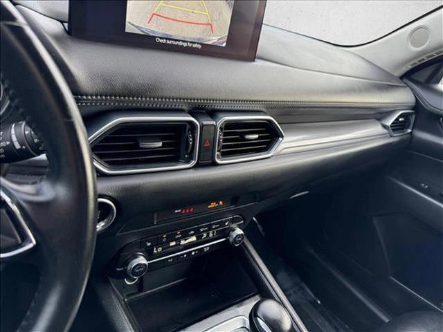 Used 2024 MAZDA CX-5 AWD 2.5 S w/ Select Package image 12