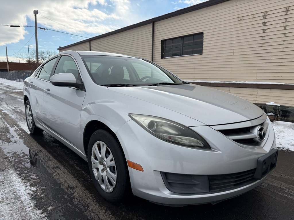 Used 2011 MAZDA MAZDA6 i Sport FWD image 1