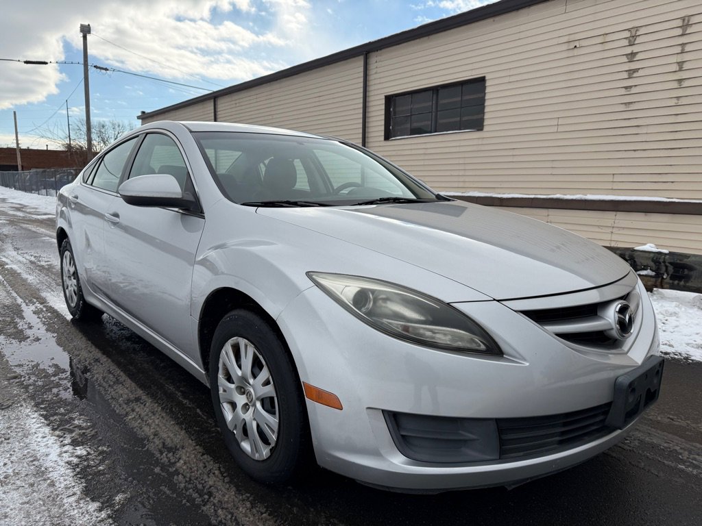 Used 2011 MAZDA MAZDA6 i Sport