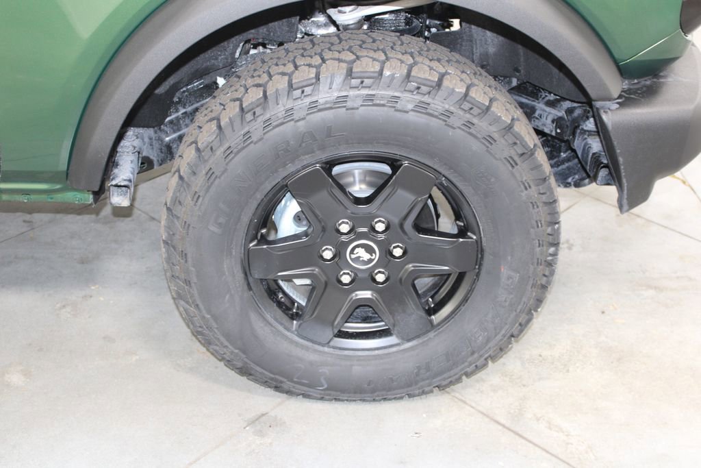 New 2025 Ford Bronco Big Bend image 12