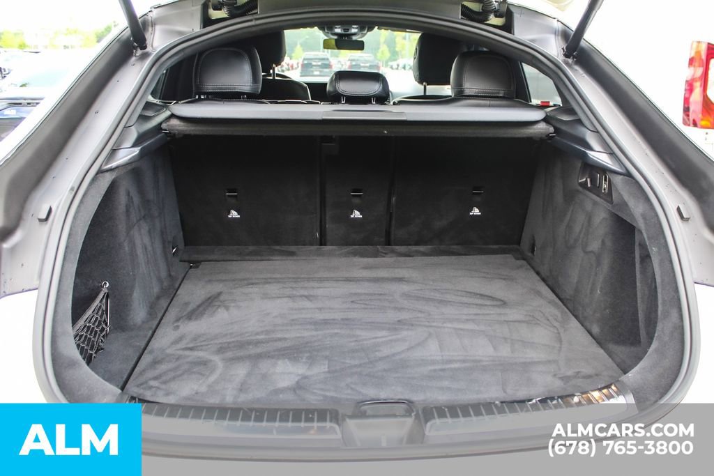 Used 2024 Mercedes-Benz GLE 53 AMG 4MATIC Coupe image 15