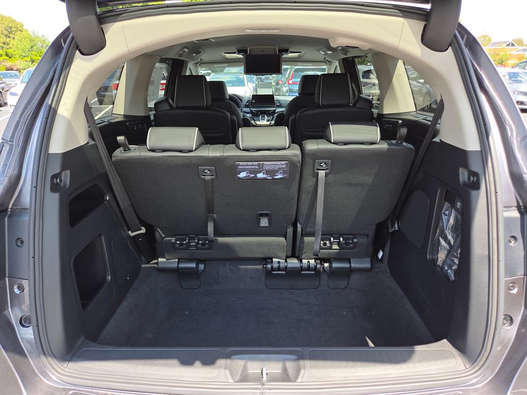New 2026 Honda Odyssey Elite image 29
