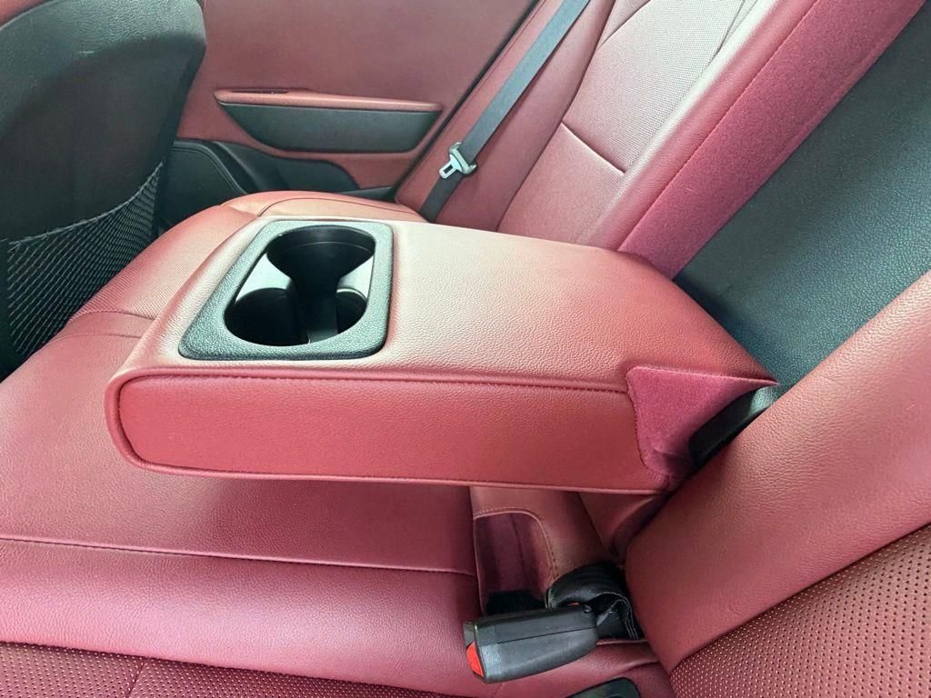 Used 2022 Kia Stinger GT1 w/ Red Interior Color Package RWD image 14