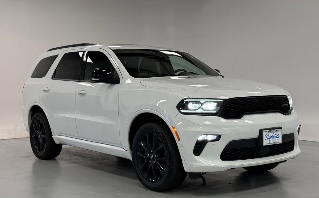 Used 2023 Dodge Durango GT image 6