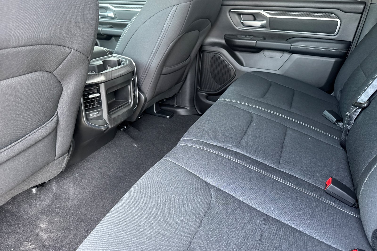 New 2026 RAM 1500 Big Horn RWD image 11