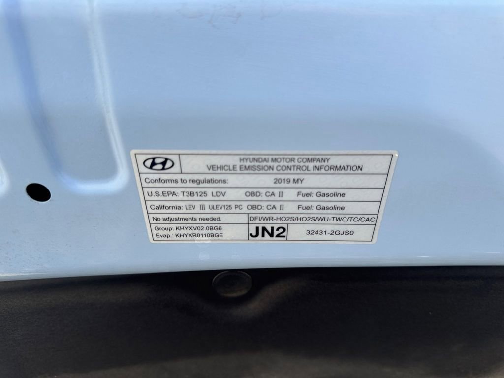 Used 2019 Hyundai Veloster N N w/ Performance Package image 32