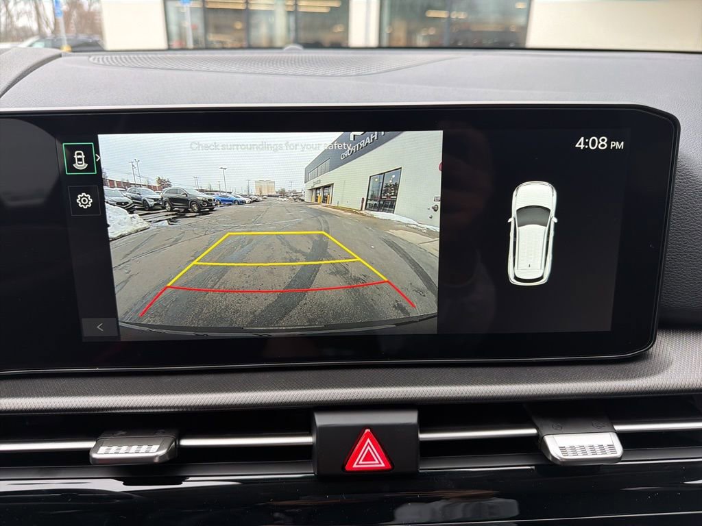 New 2026 Kia Sportage LX image 31