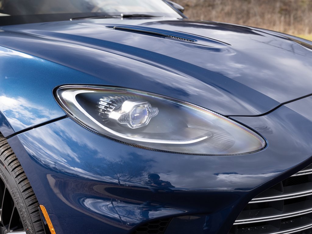 New 2025 Aston Martin DBX 707 image 15