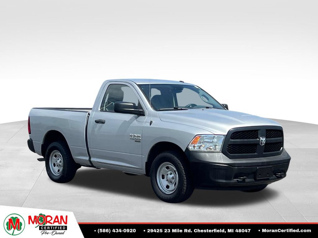 Used 2019 RAM 1500 Tradesman w/ Popular Equipment Group AWD/4WD image 7