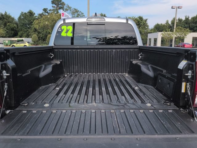 Certified 2022 Toyota Tacoma SR5 RWD image 13