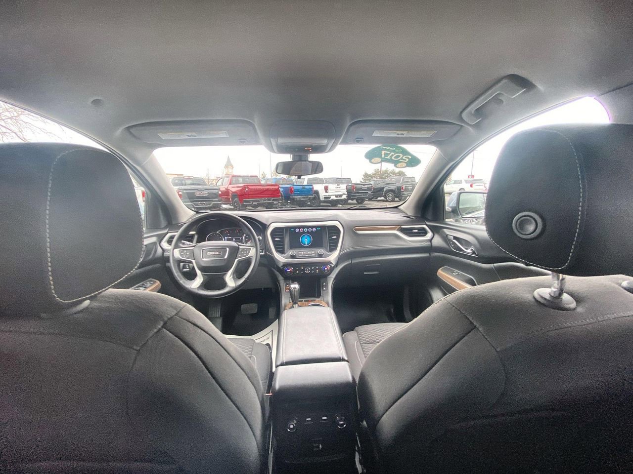 Used 2017 GMC Acadia SLE image 19