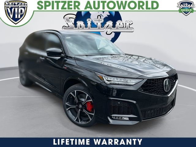New 2026 Acura MDX Type S image 1