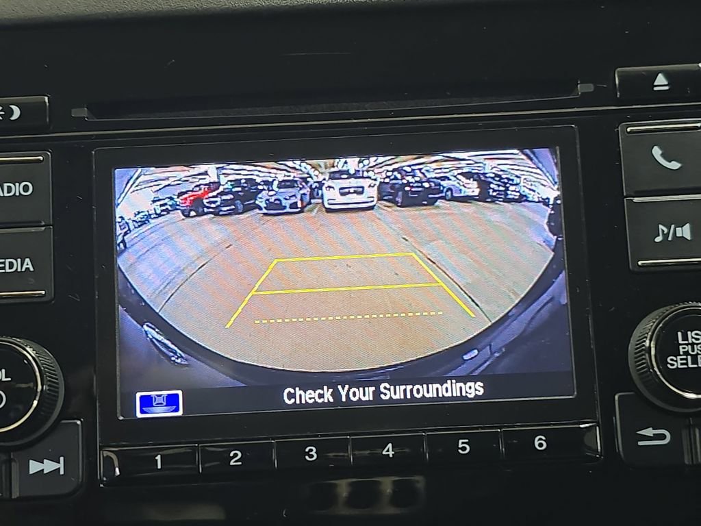 Used 2021 Honda HR-V LX image 24