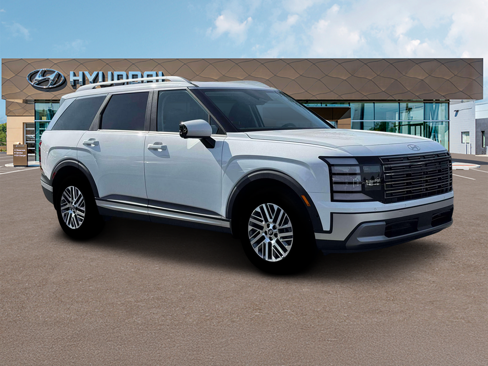 New 2026 Hyundai Palisade SEL AWD/4WD image 10