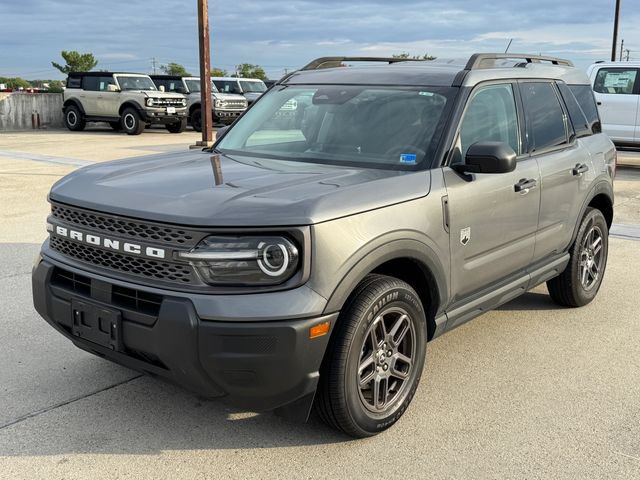 Used 2025 Ford Bronco Sport Big Bend AWD/4WD image 6