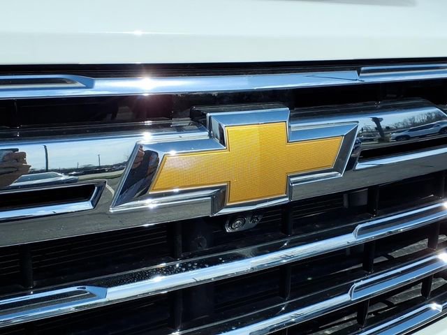 Used 2025 Chevrolet Silverado 2500 LTZ w/ LTZ Premium Package AWD/4WD image 26
