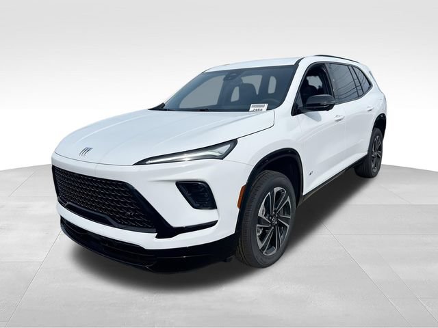New 2026 Buick Enclave Sport Touring FWD image 4
