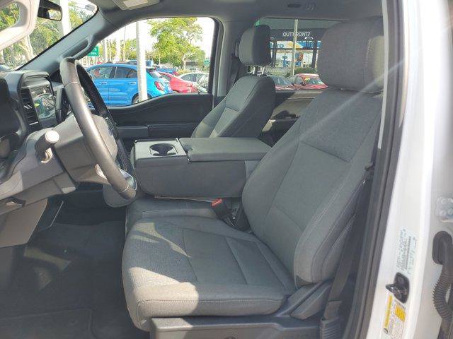Used 2025 Ford F150 XLT w/ Equipment Group 301A Standard AWD/4WD image 22