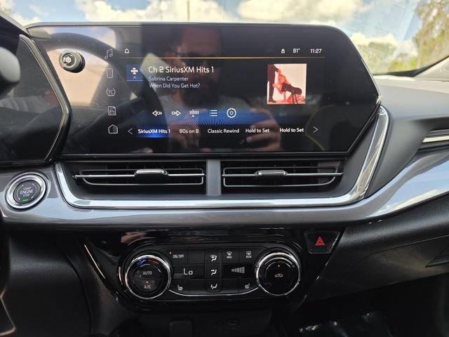 New 2026 Chevrolet Trax ACTIV w/ Driver Confidence Package FWD image 24