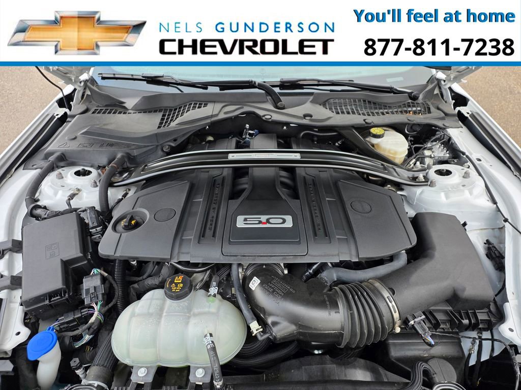 Used 2021 Ford Mustang GT Premium w/ Ford Safe & Smart Package image 30