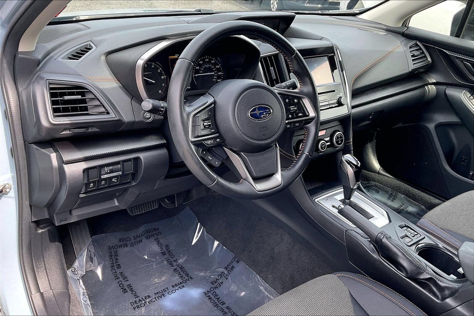 Used 2020 Subaru Crosstrek 2.0i Premium w/ Moonroof Package 2 AWD/4WD image 18